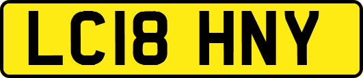 LC18HNY