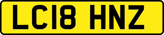LC18HNZ