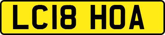 LC18HOA