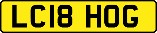 LC18HOG