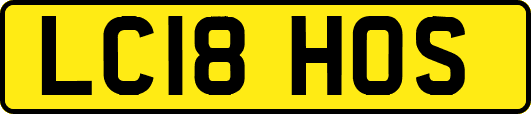 LC18HOS