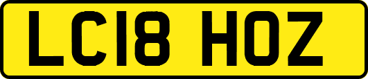 LC18HOZ