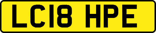 LC18HPE