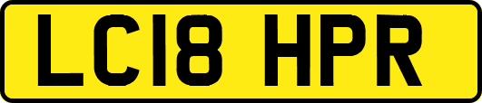 LC18HPR