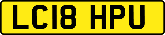 LC18HPU