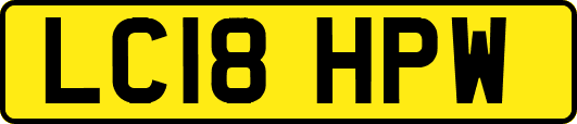 LC18HPW