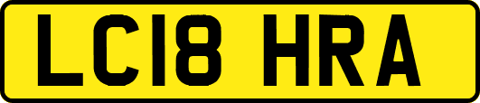 LC18HRA
