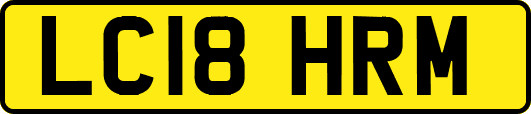 LC18HRM