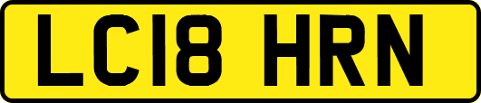LC18HRN