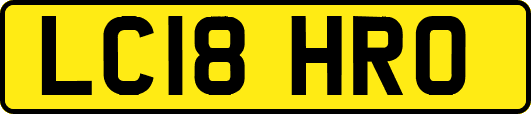 LC18HRO