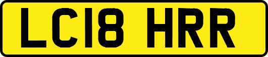 LC18HRR