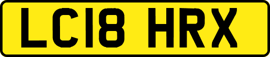 LC18HRX