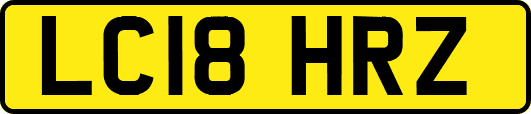 LC18HRZ