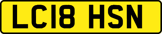 LC18HSN