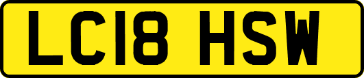 LC18HSW