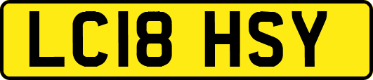 LC18HSY