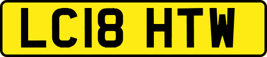LC18HTW