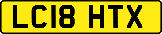 LC18HTX