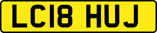 LC18HUJ