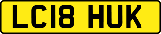 LC18HUK