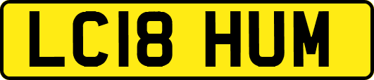 LC18HUM