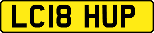 LC18HUP