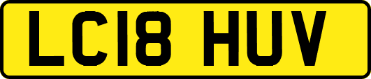 LC18HUV
