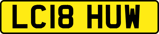 LC18HUW