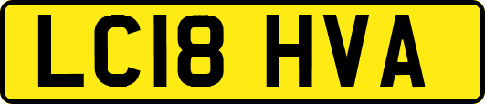 LC18HVA