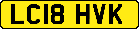 LC18HVK