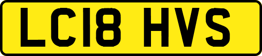 LC18HVS