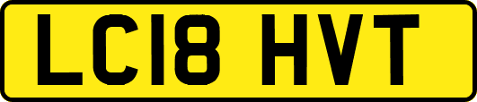 LC18HVT
