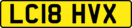 LC18HVX