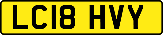 LC18HVY