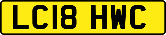 LC18HWC