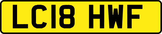 LC18HWF