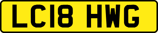 LC18HWG