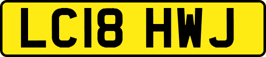 LC18HWJ