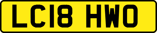 LC18HWO