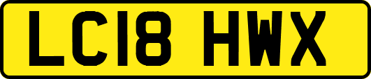 LC18HWX