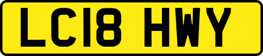 LC18HWY