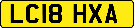LC18HXA