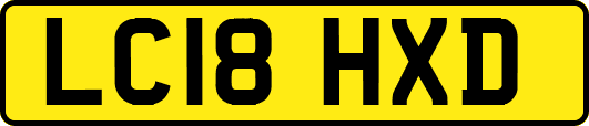 LC18HXD