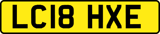 LC18HXE