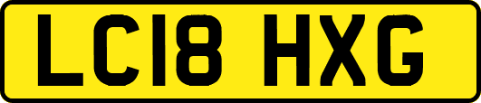 LC18HXG