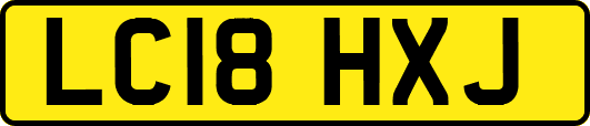 LC18HXJ
