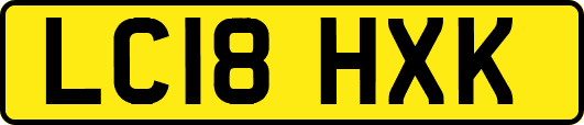 LC18HXK