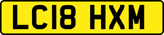 LC18HXM