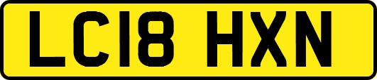 LC18HXN