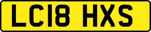 LC18HXS